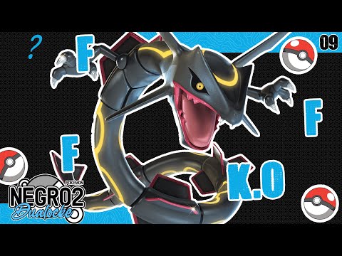 Pokémon N2 DualLocke Ep.9 ¡K.O IN ONE BLOCK!