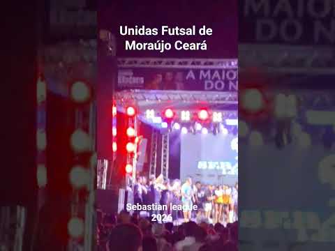 Unidas Futsal de Moraújo Ceará