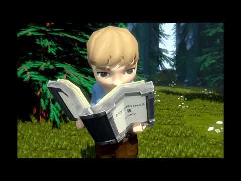 Кадр из тизера VitalSchool