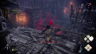 【Wo Long】難しすぎて死にまくり！ダーク三國死にゲー【所見プレー】