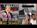 TRUMP CAN RAP?! Donald Trump - First Day Out