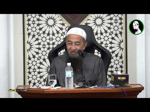 Mandi Wajib Lama Normal Atau Tidak - Ustaz Azhar Idrus