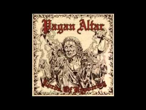 Pagan Altar - The Aftermath