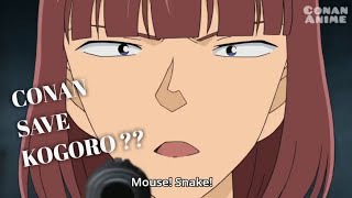 Download lagu Detective conan saves kogoro | Detective conan | mp3 Download lagu Detective conan saves kogoro | Detective conan | mp3