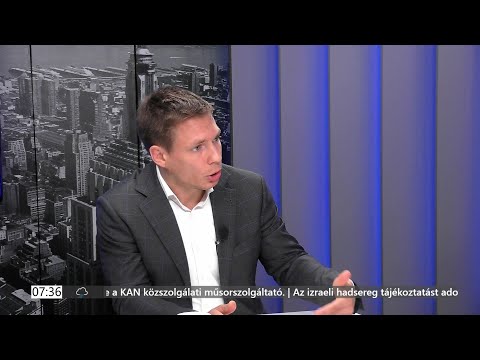 Pirkadat: dr. Hortay Olivér – EU évértékelő