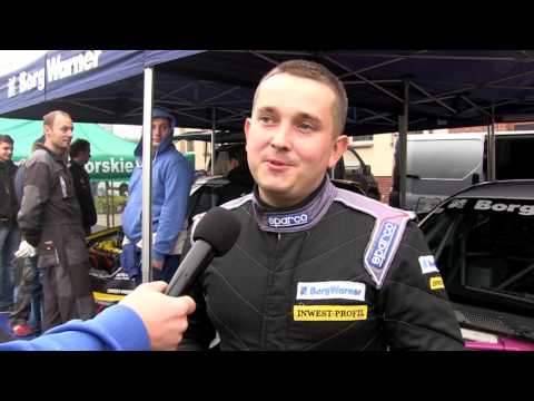 GSMP Korczyna 2016 | Karol Krupa | Renault Clio [MaxxSport]