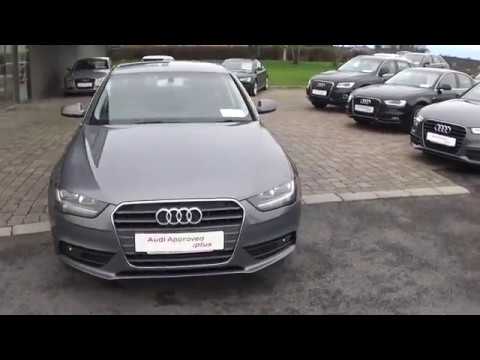141CE83 Audi A4 2.0TDI 120hp SE