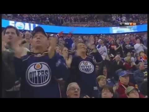 Blues vs. Oilers - 30/10/2011