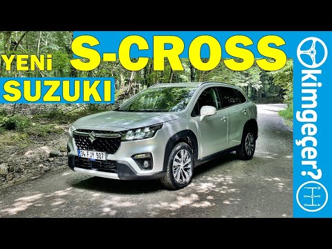 Yeni Suzuki S-Cross (Tanışma)