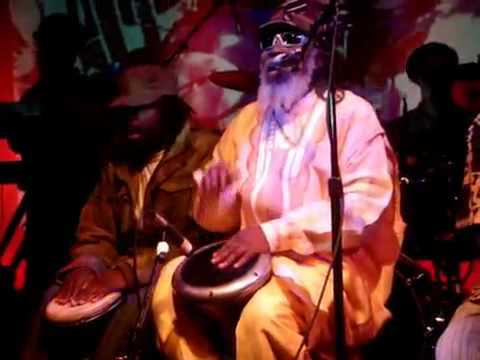 Rastaman Chant by Ras Michael & The Sons Of Negus - 03-10-2010