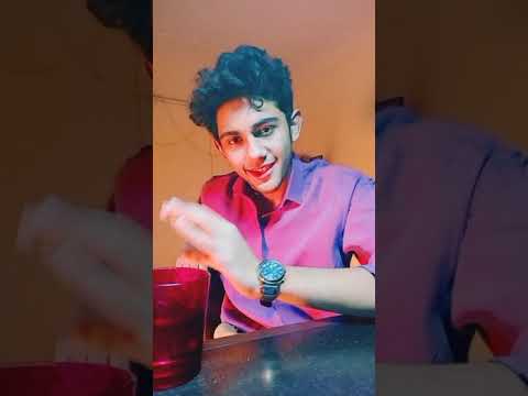 Rushyl Anand first Monologue