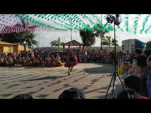 Eduarda Moraes - Miss Caipira Forró Sanfonado 2019 Boa Vista