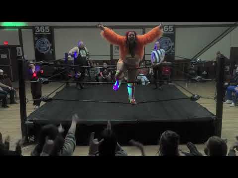 Eddie Osbourne vs Becky Beech - January 24, 2025 Cedar, BC