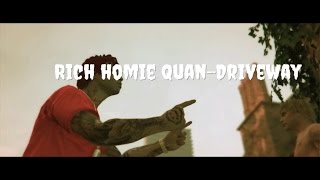 Rich Homie Quan-Driveway ft. Rocko (GTA 5 Music Video)
