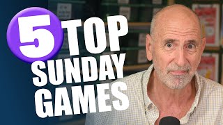 The Top Five Sunday School Games - Bible games kid