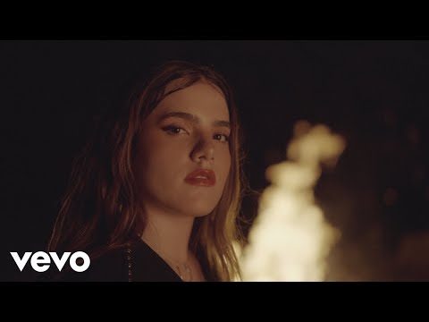 Camila Fernández - Si Quieres (Visualizer)