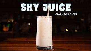 The drink from the Bahamas that tastes like the clouds