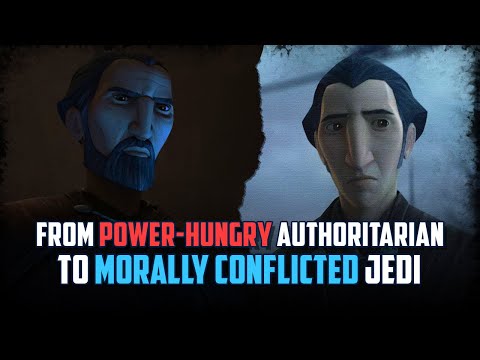 How Filoni SAVED Count Dooku’s Character - The Jaded Jedi Who Just Wanted Better for the Galaxy