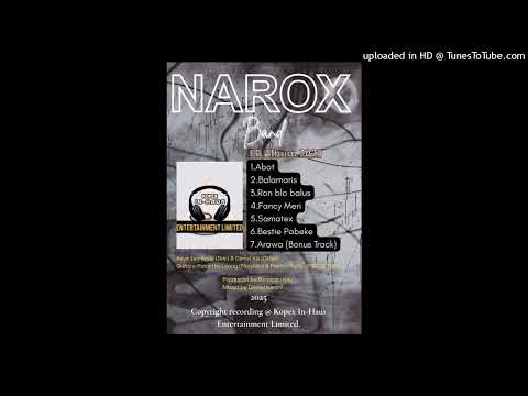 BALAMARIS - NAROX BAND (EP ALBUM) 2025