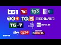 Sigle Telegiornali Italiani Nel 2023