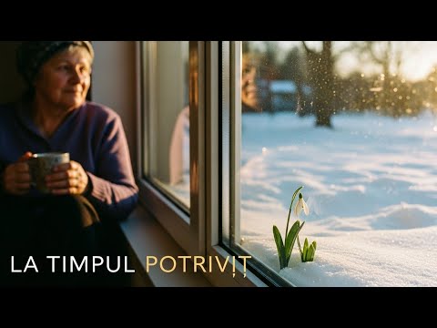 La Timpul Potrivit | Cand Dumnezeu pare ca intarzie | Eclesiastul 3