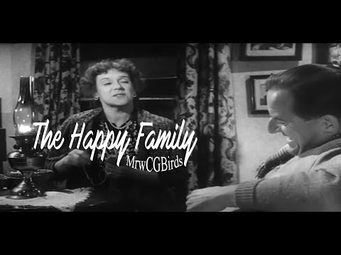 Kathleen Harrison in - The Happy Family
