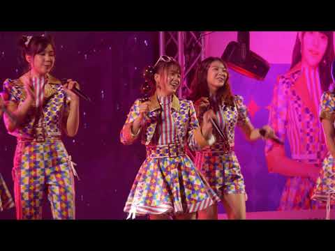 [ Fond Fancam 4K30p ] BNK48 Kimi Wa Melody 2019-08-24 @ JABAJA Roadshow Central Plaza Korat