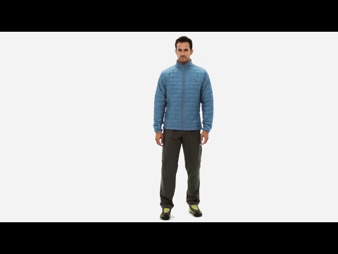 Patagonia Men's Nano Puff Jacket video poster