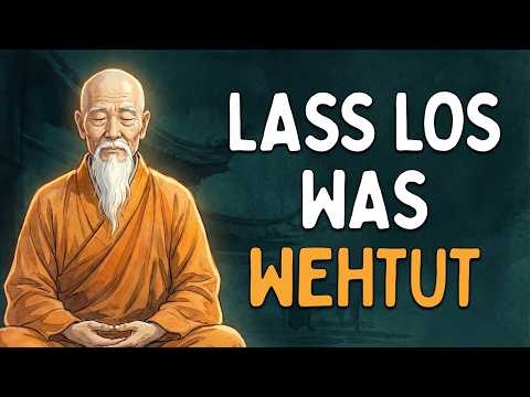 Loslassen lernen: 5 Sätze die dein Herz befreien – Buddhistische Weisheiten