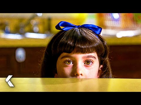 The Start of Something Magical - MATILDA Clip (1996) Family Comedy