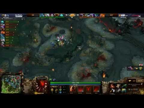 HellRaisers vs MFF Game 1 - D2CL Season 6 - @TheWonderCow @dragondropdota