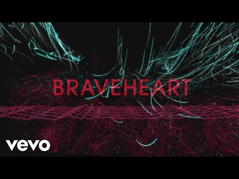 Neon Jungle - Braveheart (Official Lyric Video)