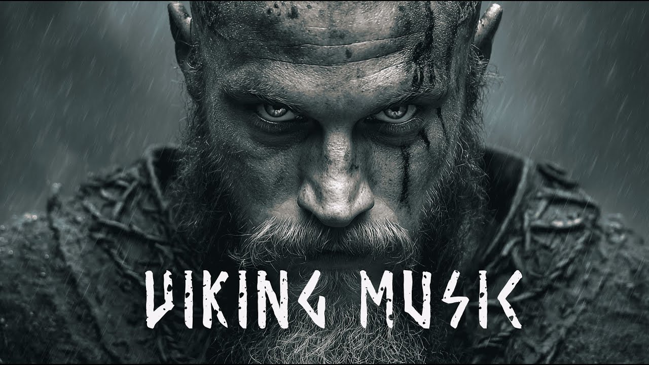 1 Hour of Dark and Deep Viking Rhythms Nordic Music