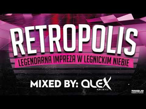 dj Alex live Retropolis Seven Heaven Legnica 10.09.2022