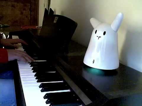 Kiseki on the Piano (Birdy The Mighty Decode S2 OP)