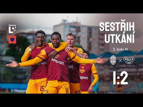 FK Mladá Boleslav 1-2 FK Dukla Praha