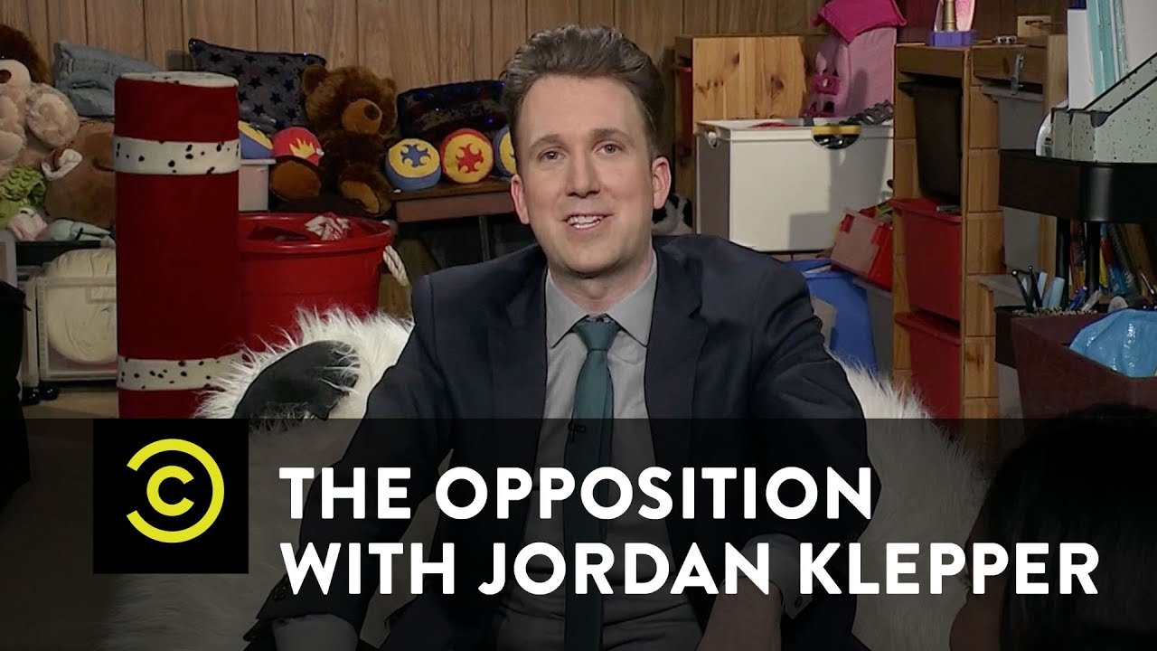 March For Our Lives vs. Brave Adults Who Do Nothing - The Opposition w/ Jordan Klepper - YouTube