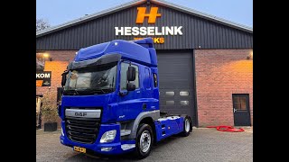 DAF CF 400 4X2 Space Cab 770.300 KM NL Truck truck tractor for sale - Image 4 | Autoline PH DAF CF 400 4X2 Space Cab 770.300 KM NL Truck truck tractor | Image 4 - Autoline
