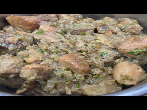 Kuwaiti FAGA recipe | how to make FAGA |