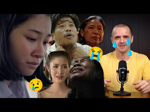Farang Reacts to Heart Touching Thai Ads | Why Are Thai Commercials So Emotional? 😭🇹🇭