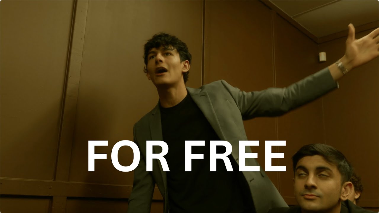 How I Make $140k/mo, For Free | Introducing Impact Team