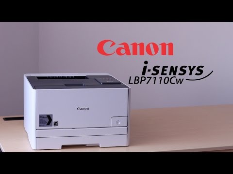 Review of the Canon Color Printer