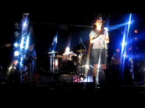 "He sings over me (cmc tour rehearsal)"-brenna lucero