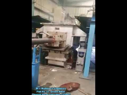 Copper Tube Continuous Casting Machine