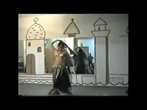 Arabian Moon Dance Company: ONE VIDEO A WEEK