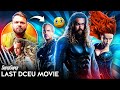 Last Movie of DCEU: End of an Era With Nothing New | SuperSuper