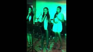 happy ending cover by kate,nadine and audrey