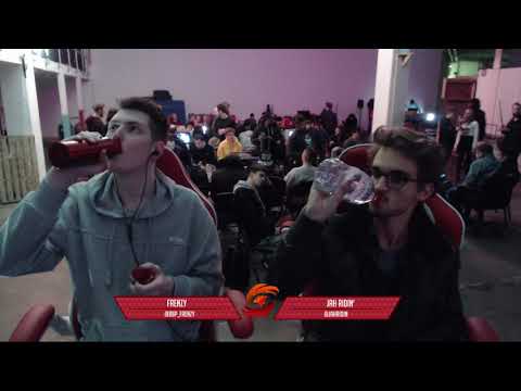 Frenzy vs Jah Ridin' - MURK3D - Singles - Losers Eighths