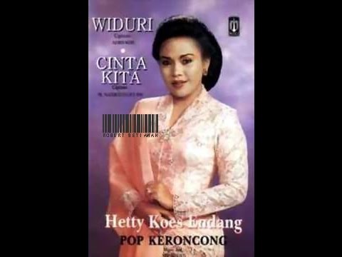 Hetty Koes Endang Pesta Yang Sepi