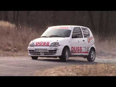 7 KJS BGMSPORT.pl 2018 - Maciej Lorens / Krzysztof Kręgiel - Fiat Seicento